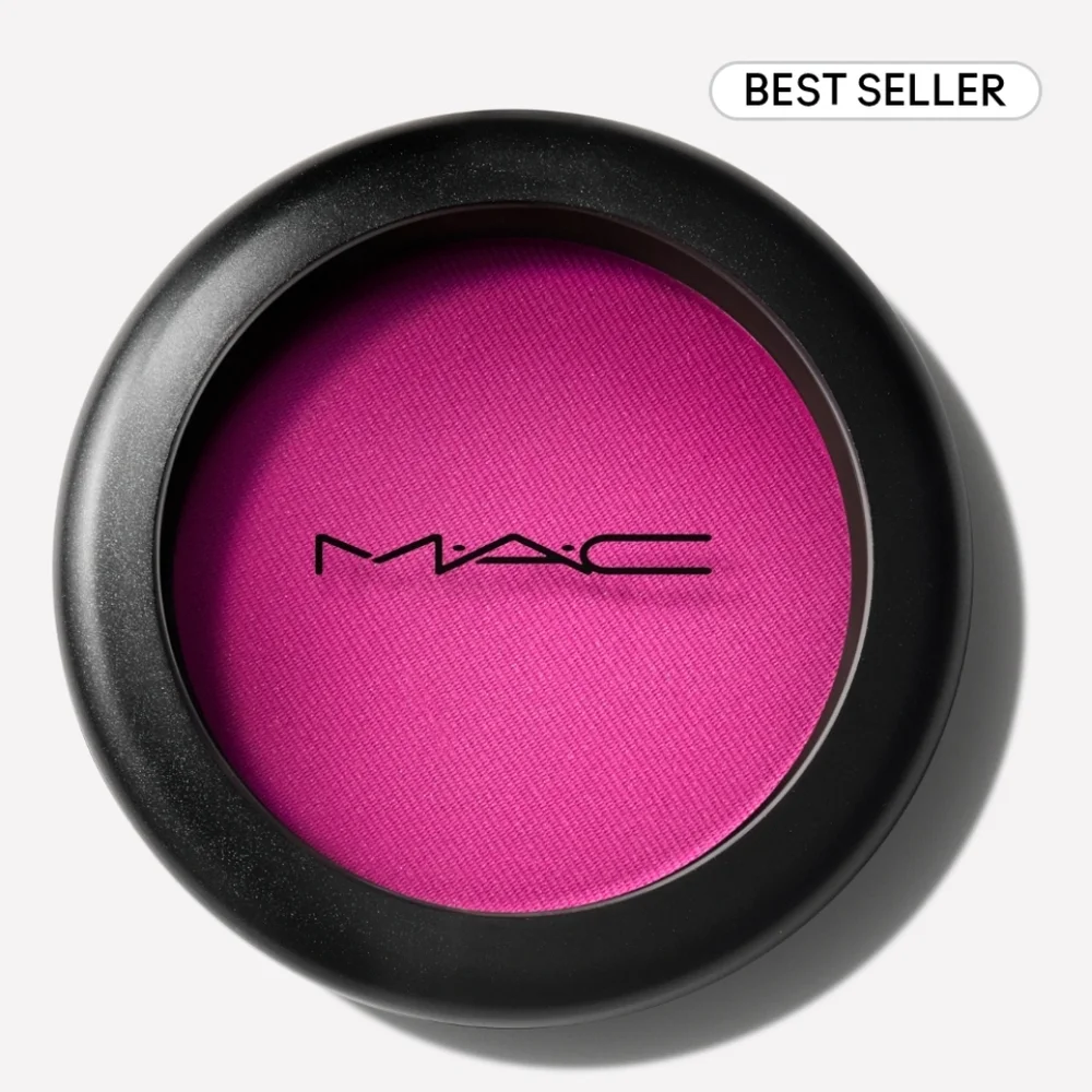 Full Fuchsia Mac Powder Blush Brand New in Box Authentic